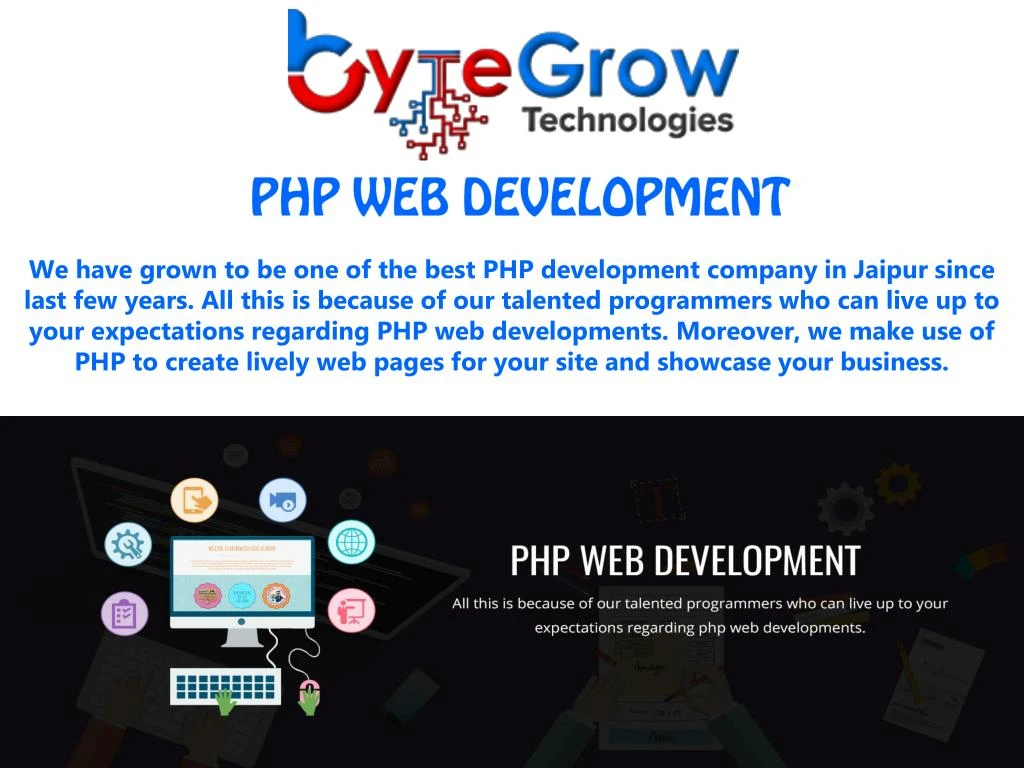 php web development