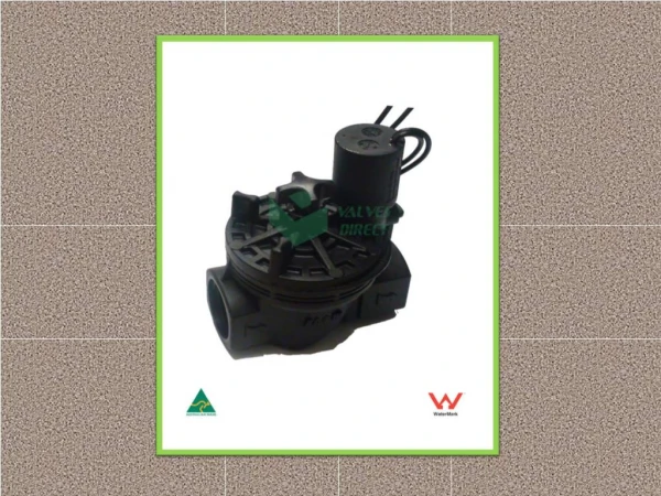 WaterMe – Wireless Irrigation Controller