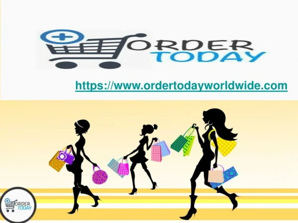 Fashion & style worldwide online store