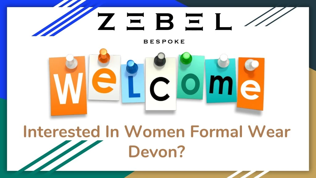 interested in women formal wear devon