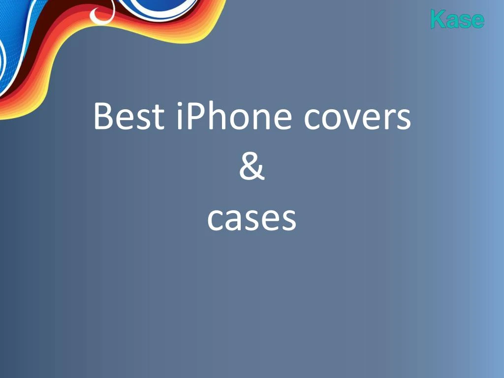 best iphone covers cases