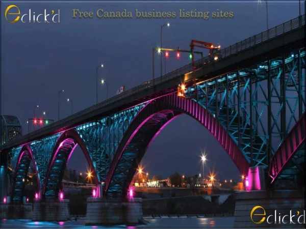 local business listing sites in Canada