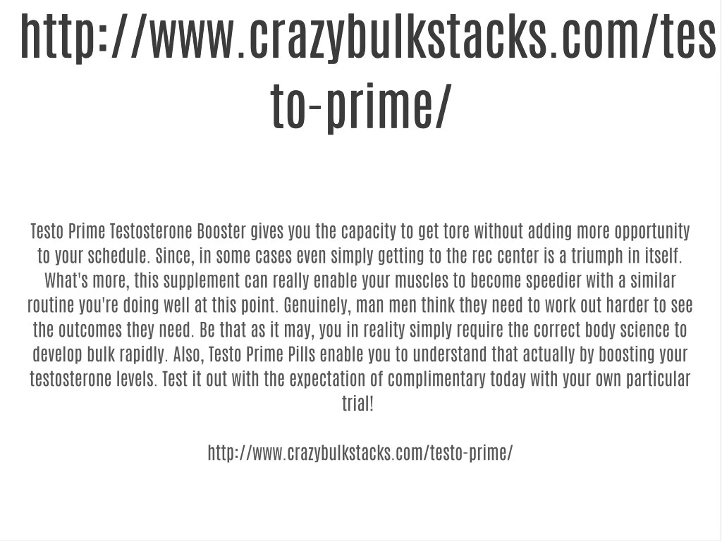http www crazybulkstacks com tes http