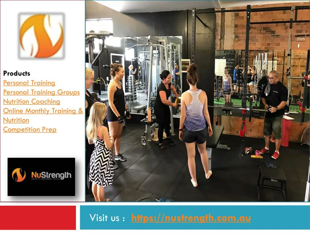 visit us https nustrength com au