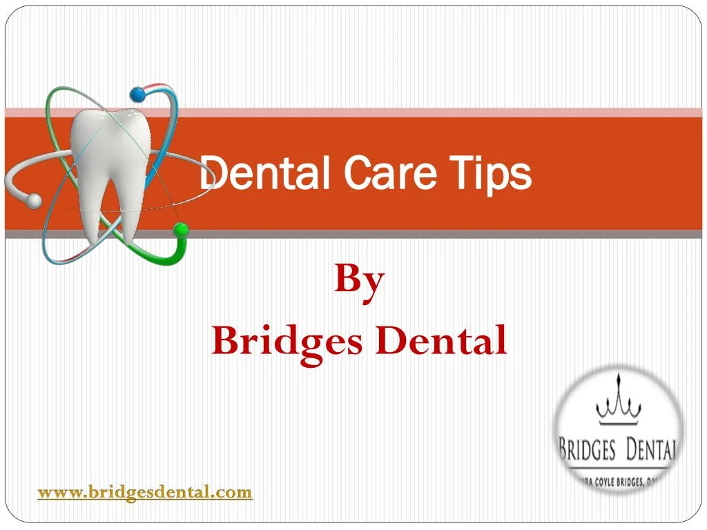 dental care tips