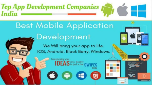 Best App Development Company India