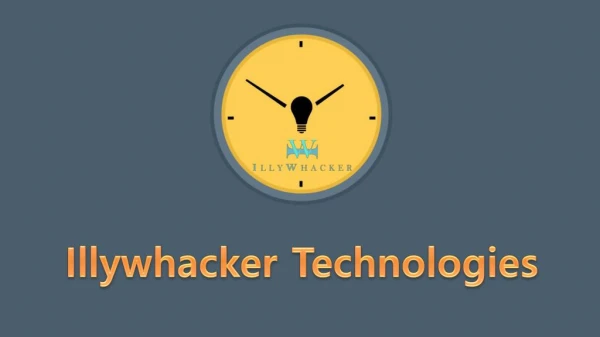 illywhacker Technologies IT services