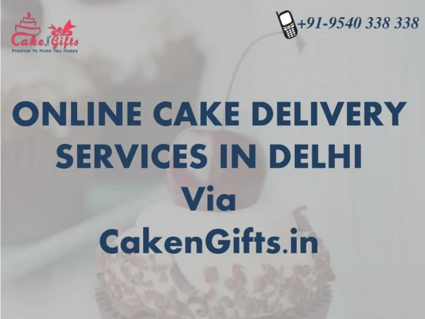 Online Anniversary cake delivery services in Delhi