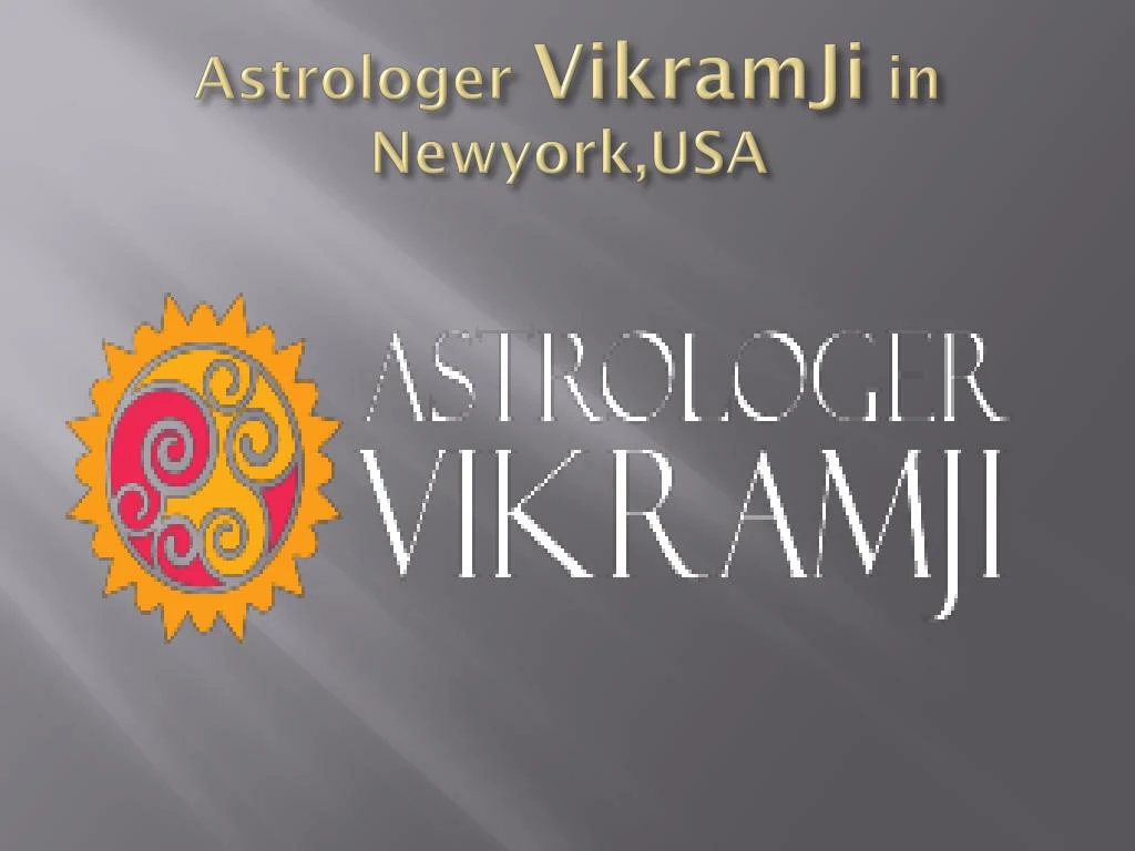 astrologer vikramji in newyork usa