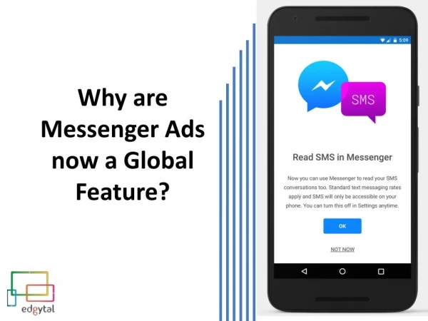 Why are messenger ads now a global feature