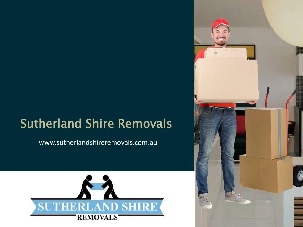 sutherland shire removals