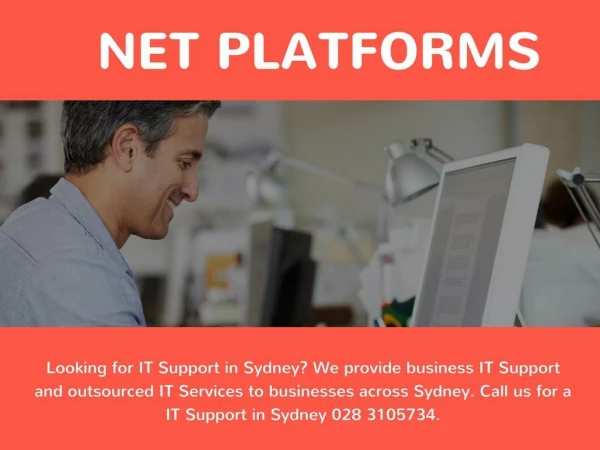 Top IT Solution Providers Sydney - Net Platforms