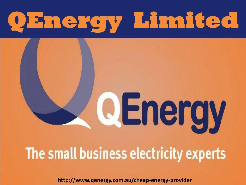 qenergy limited