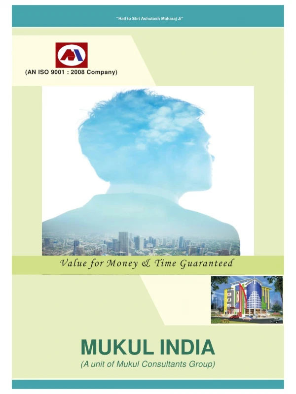 Real Estate Agents, Property Dealers in Delhi, India- mukulindia.com