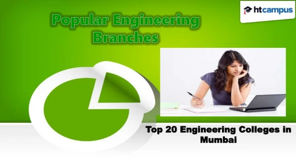 Popular Engineering Branches