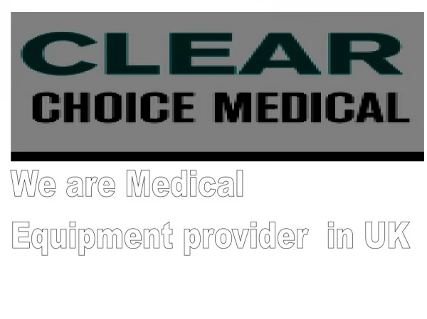 Buy And Sell Used Medical Equipment in Favourable Price