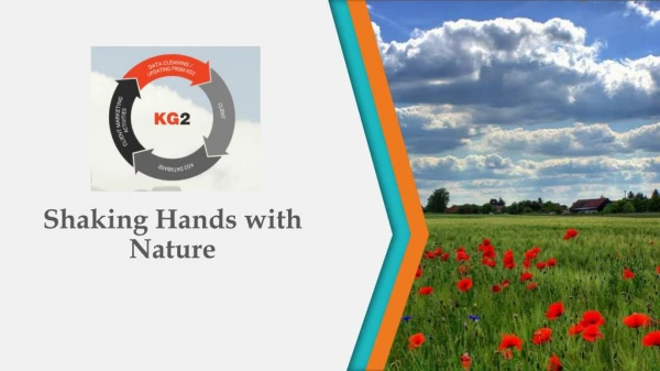 Shaking Hands with Nature: Agribusiness – KG2 Australia