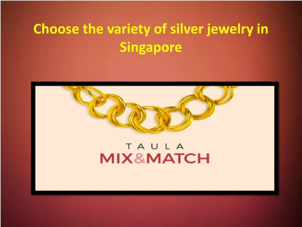 The unique gemstone Singapore ring