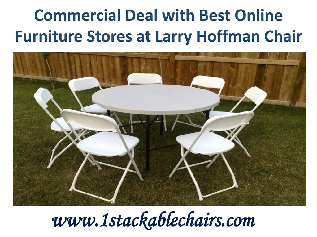 commercial deal with best online furniture stores