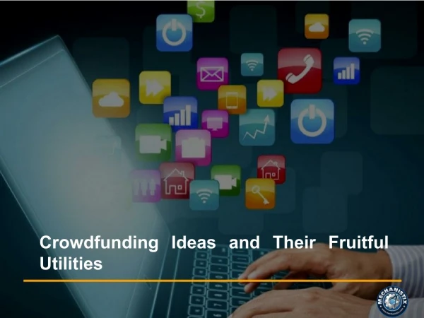Crowdfunding ideas