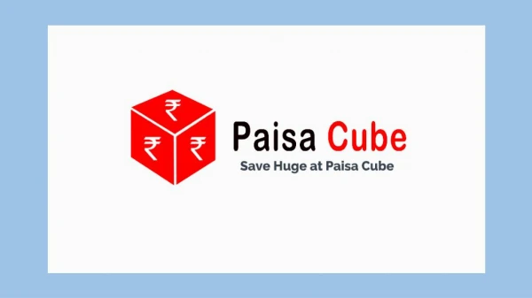 What Is Paisacube and How It Works? How Get Cashback on Online Shopping