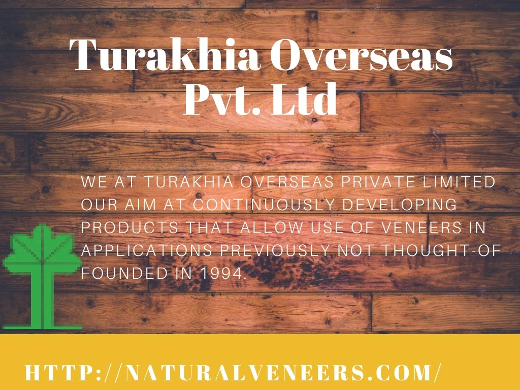 turakhia overseas pvt ltd