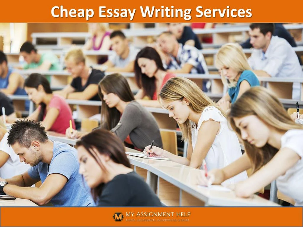 cheap essay writing services