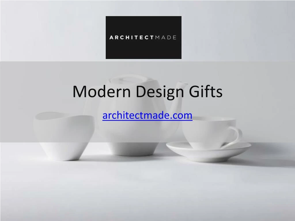 modern design gifts architectmade com