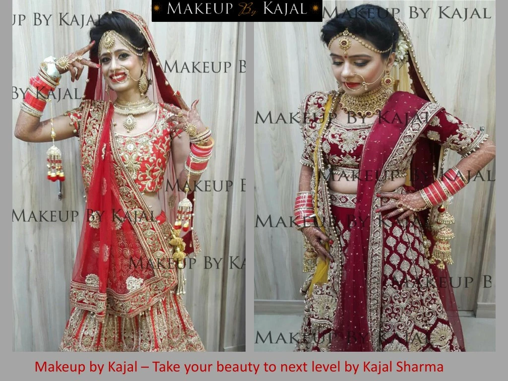 makeup by kajal take your beauty to next level
