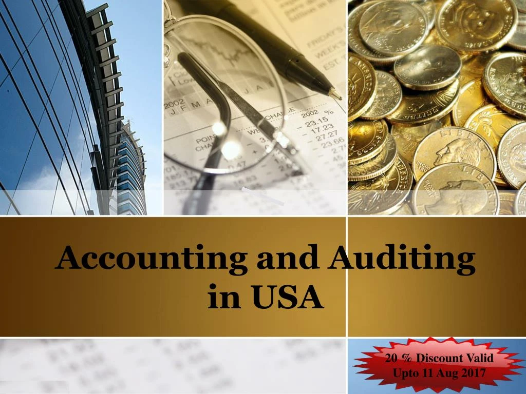 accounting and auditing in usa