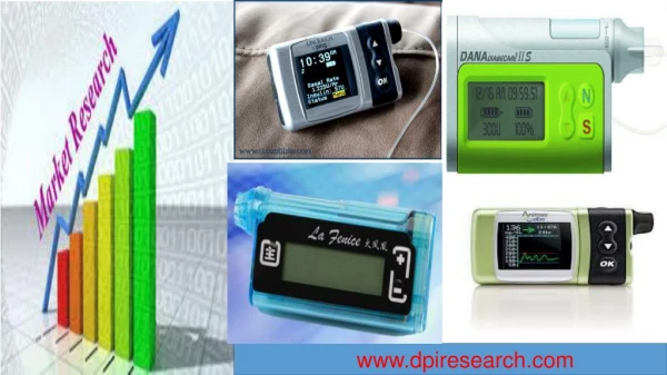 2017 - 2022 : North America Insulin Pump Market & Forecast