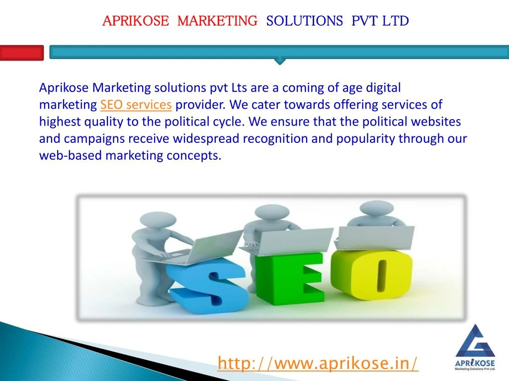 aprikose marketing solutions pvt ltd