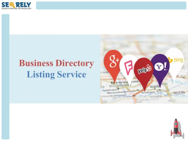 Business Directory Listing Service - Seorely