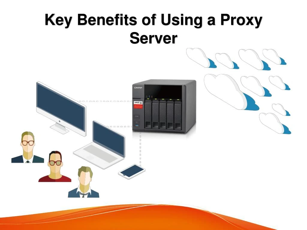 key benefits of using a proxy server