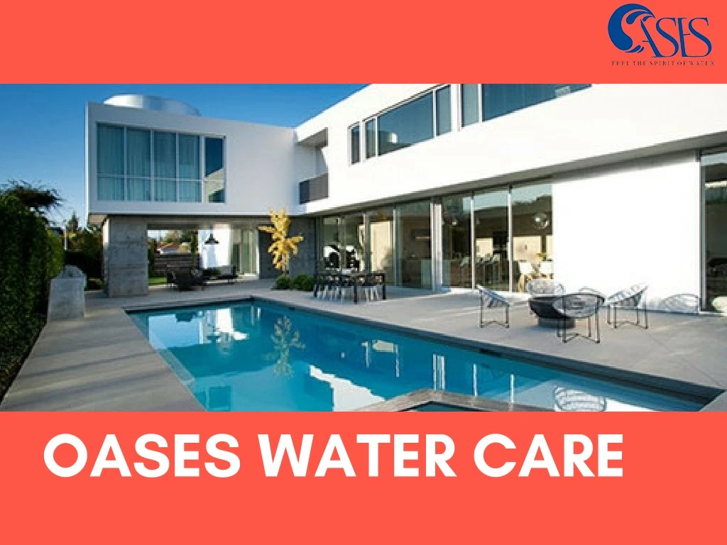 oases water care