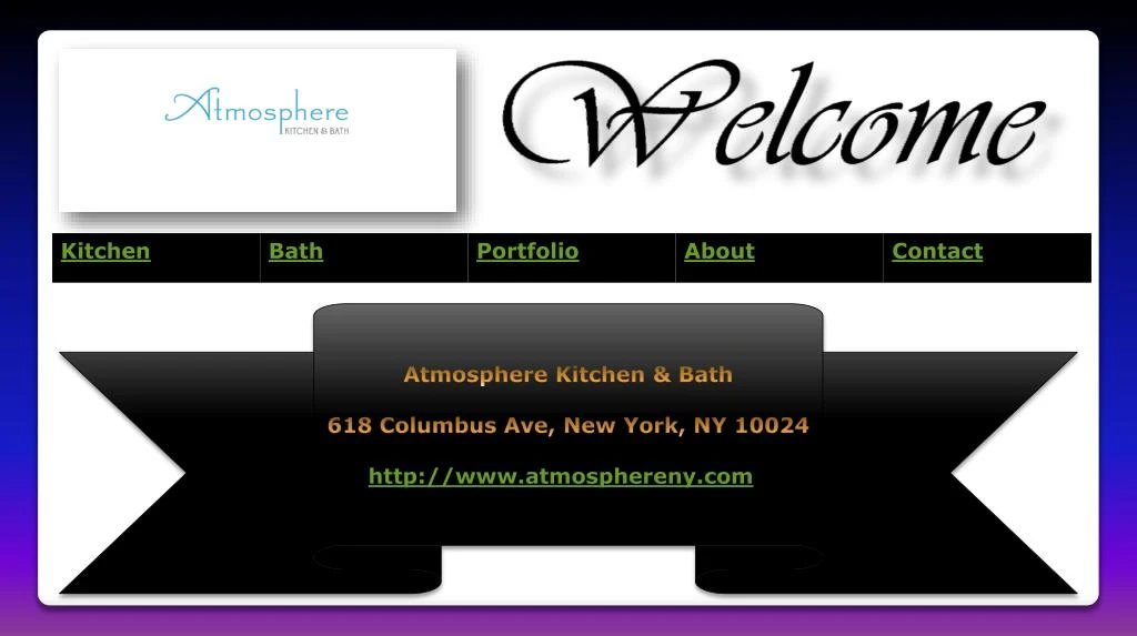 atmosphere kitchen bath 618 columbus ave new york