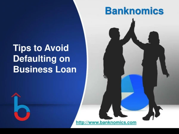 Tips to Avoid Defaulting on Business Loan