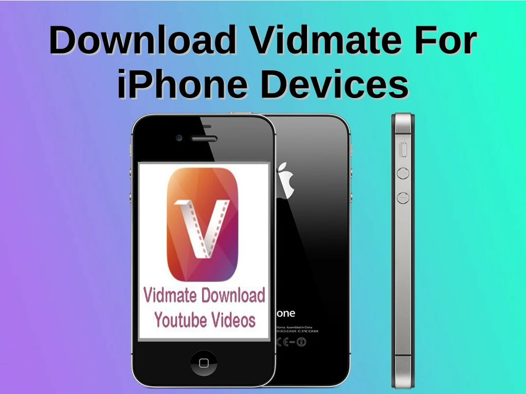 download vidmate for download vidmate for iphone
