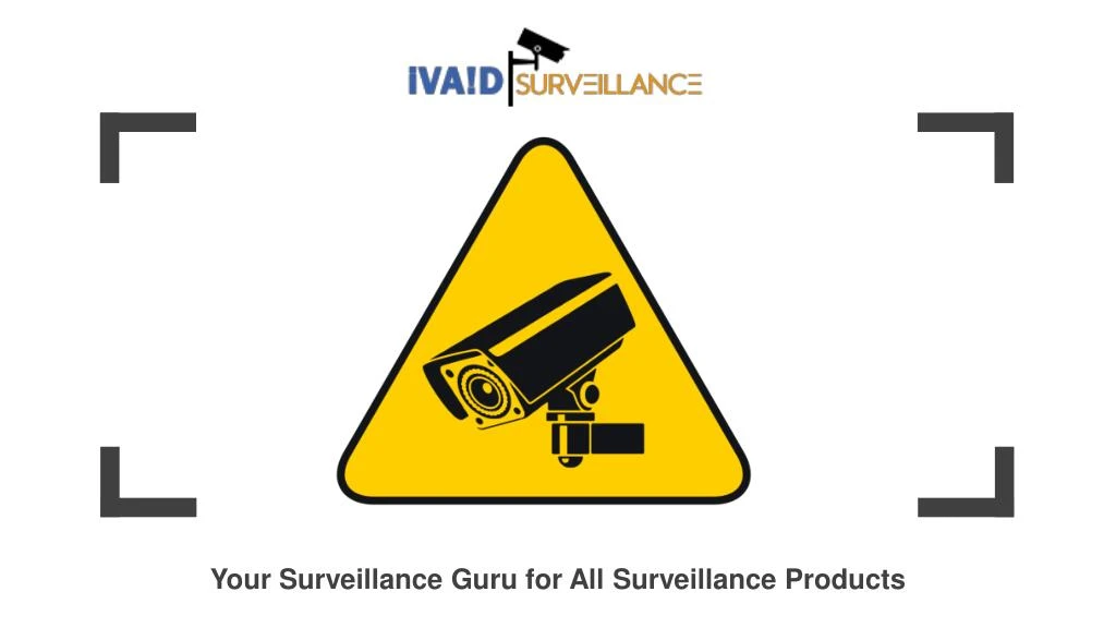 your surveillance guru for all surveillance