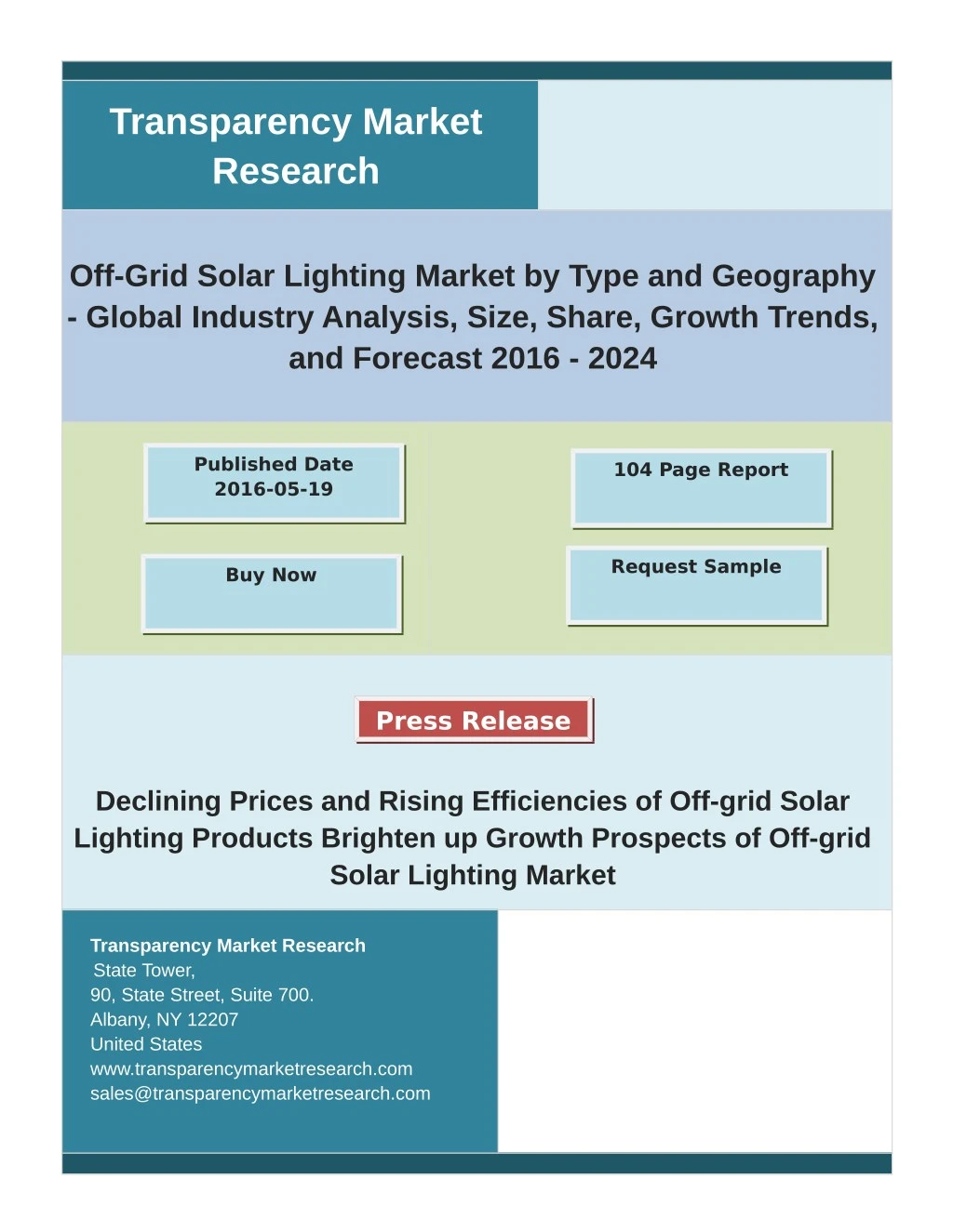 transparency market research