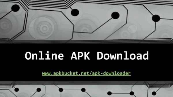 APK Download Online