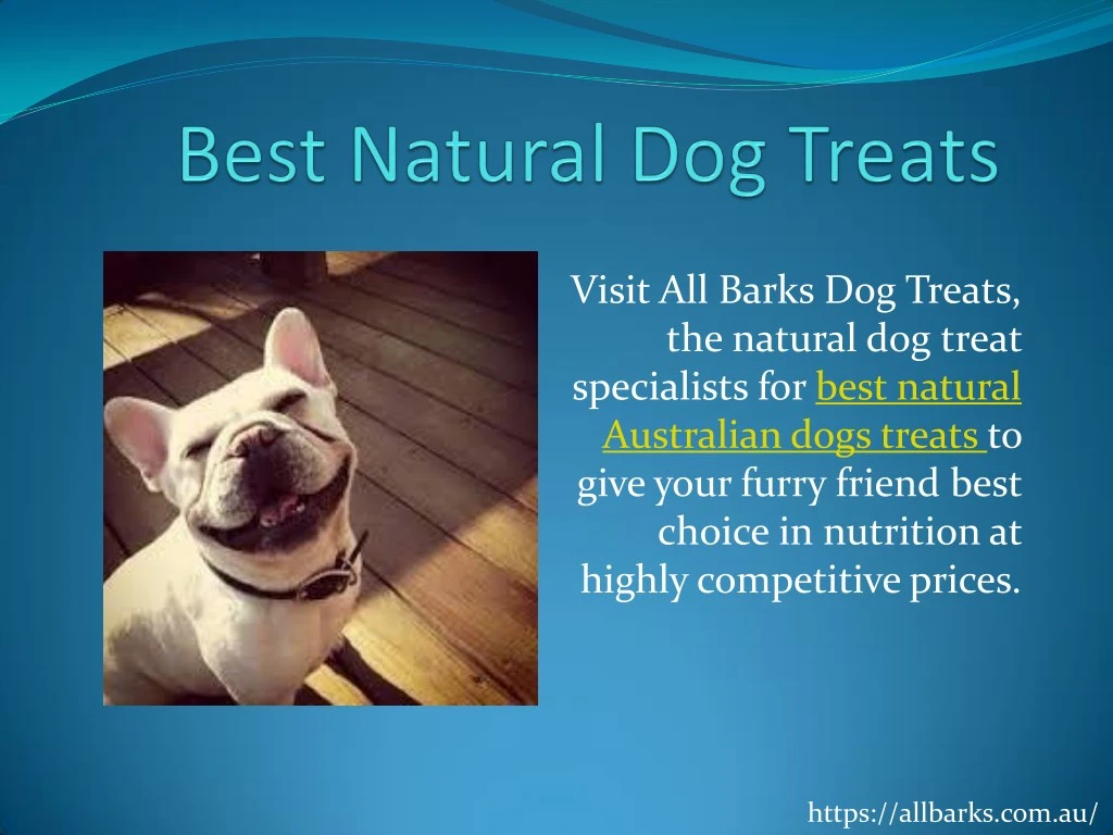 visit all barks dog treats the natural dog treat