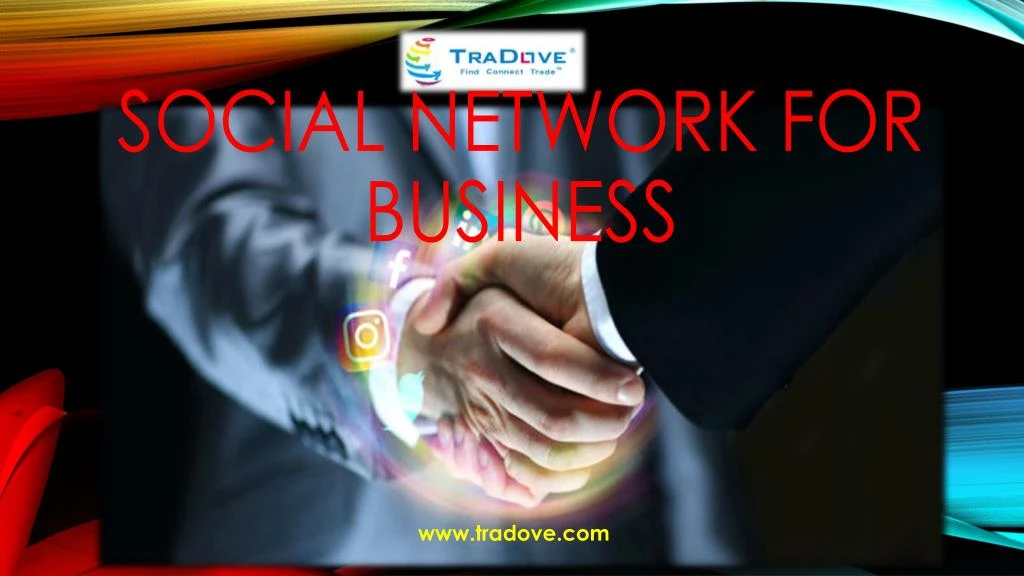 social network for business