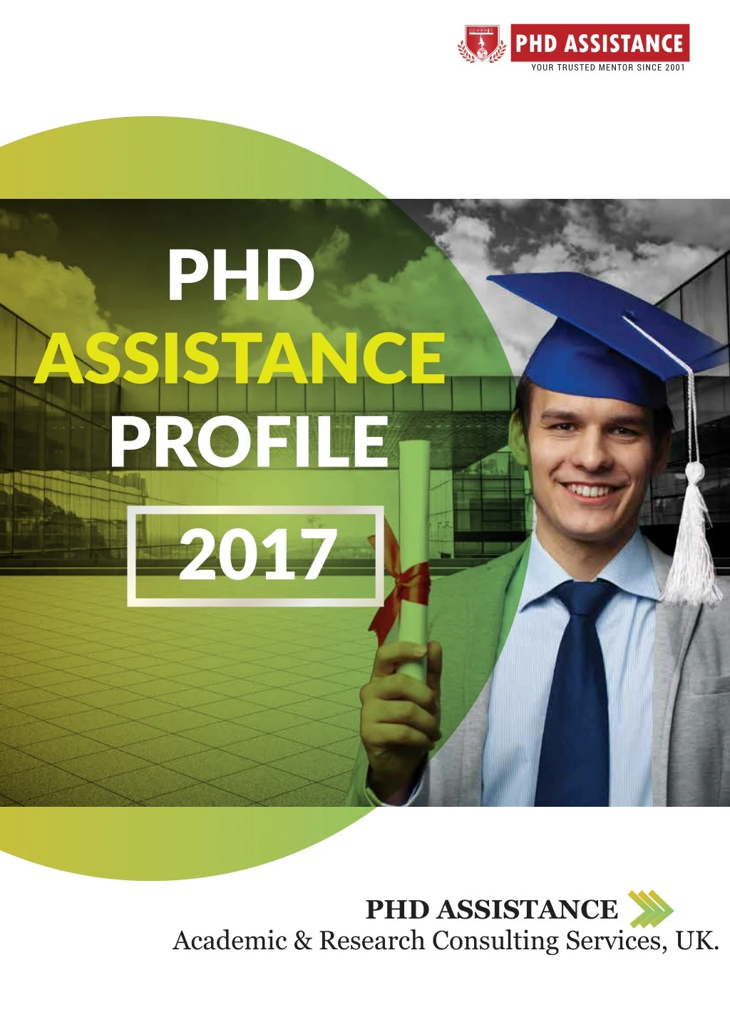 phd assistance company