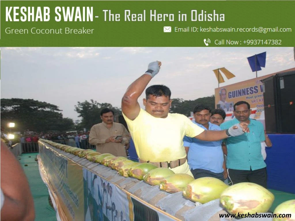 the real hero in odisha