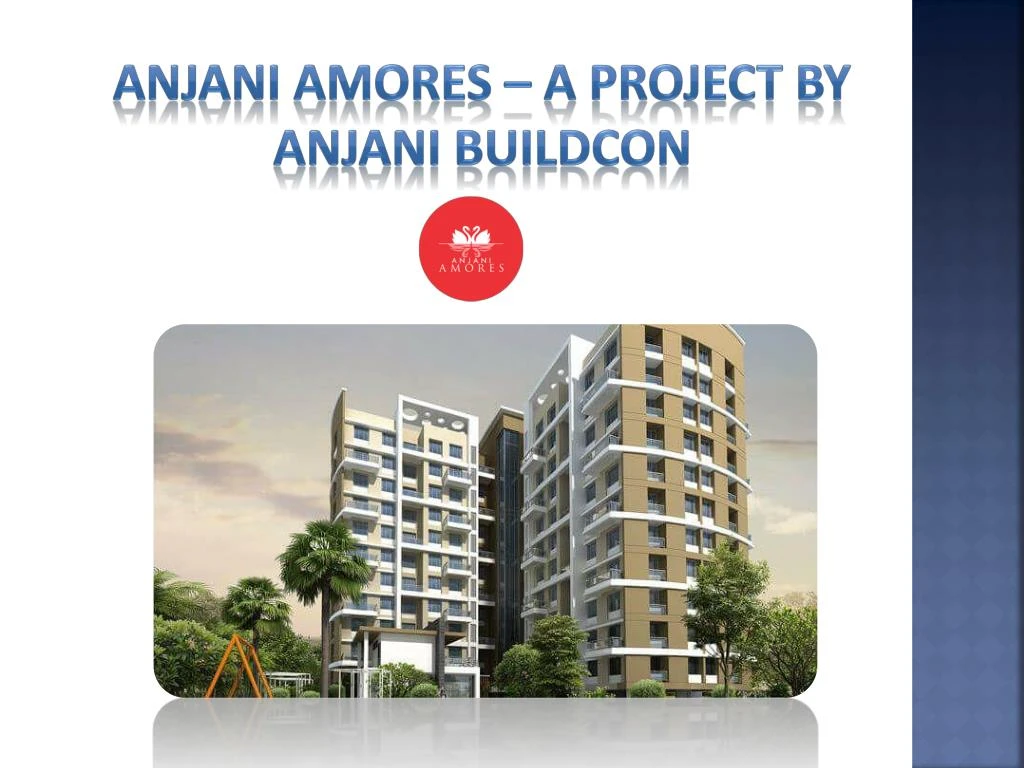 anjani amores a project by anjani buildcon