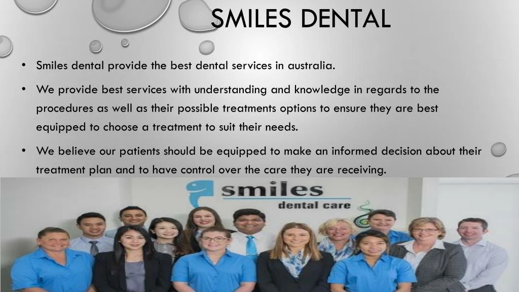 smiles dental