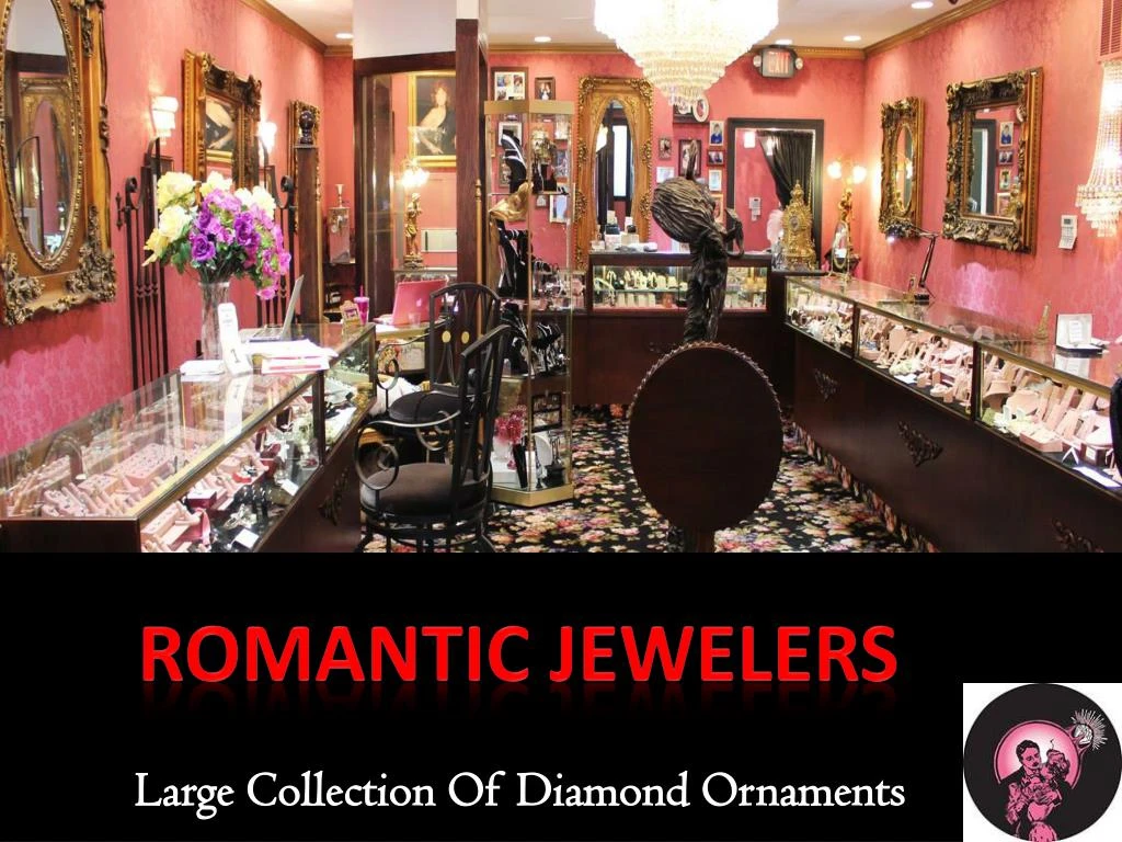 romantic jewelers