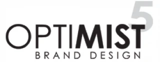 Optimist Brand Design - slide 1