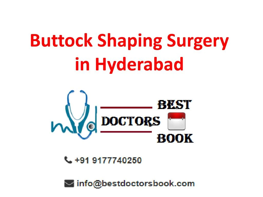 buttock shaping surgery in hyderabad